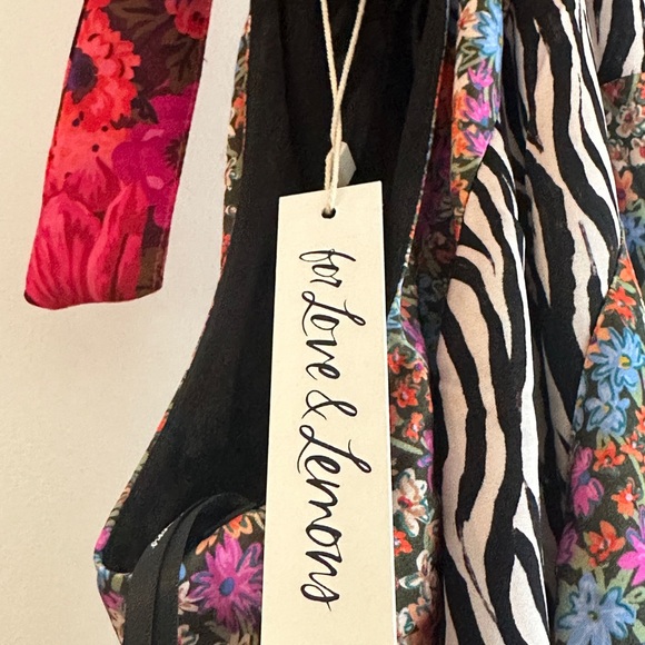 NWT FLL Dress - Picture 3 of 4